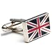 British Flag Cufflinks
