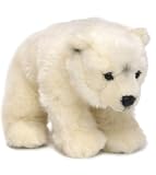 Eigenschaften WWF / WWF Eisbär, stehend 30 cm