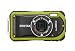 Pentax Optio W90 Digital Camera - Green (12MP, 5x Optical Zoom) 2.7 inch LCD