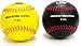 Sporting Goods : SKLZ Weighted Baseballs 2-Pack (Yellow 9 oz, Black 12 oz)