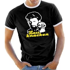 Zohan Kontrast / Ringer T-Shirt S-XXL div. Farben