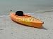 Wallmonkeys Peel and Stick Wall Decals - Beached Kayak - Removable Graphic