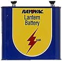 12V Lantern Battery