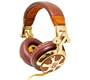 EarPollution DJ-Style Headphones - Billionaire (EP-DJ-BILLION)
