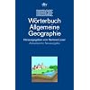DIERCKE-W�rterbuch Allgemeine Geographie