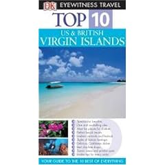Virgin Islands: US and British (DK Eyewitness Top 10 Travel Guide)