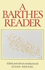 A Barthes Reader