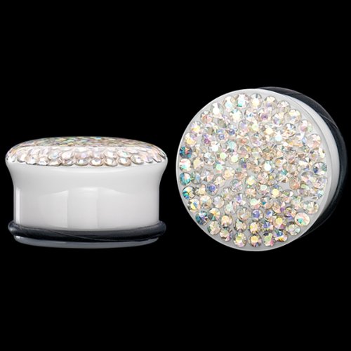 Image #1 of Pair of 0 Gauge 8mm