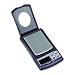 Salter-Brecknell PB500 Pocket Balance with LCD Display, 3" Length x 2-25/64" Width,  500g Capacity