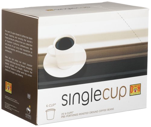 Childrens Toyshop  Health & Personal Care : Diedrich Coffee Variety Pack of Medium and Dark Roasts, K-Cup for Keurig Brewers, 25-Count Boxes (Pack of 2)
