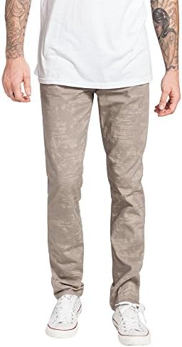 LEVI'S 511 Mens Slim Jeans, Light Tan, 32X30