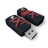 Patriot Xporter XT Rage 32 GB USB 2.0 High Speed Flash Drive Up To 25MB/s WRITE Speed PEF32GRUSB