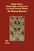 Books : Religio Medici, Hydriotaphia, and the Letter to a Friend (Revised Edition)