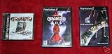 Grandia I II III 1 2 3 Complete Collection