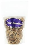 Lang's Chocolates Toffee Almonds Certified Kosher-Dairy, 6-Ounce Pouches (Pack of 3)