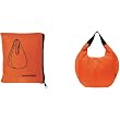 Mini Maxi Lady Shopper Tote Bag by Reisenthel of Germany, Orange