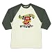 Rolling Stones - Candlestick Park 1981 Baseball T-shirt