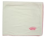 Jeanine Johnsen Pink Crown Blanket