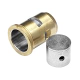 15110 Cylinder/Piston Set Nitro Star T-15
