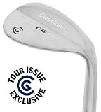 Men's Cleveland CG15 Satin Chrome Tour Zip Groove Tour Issue Wedge