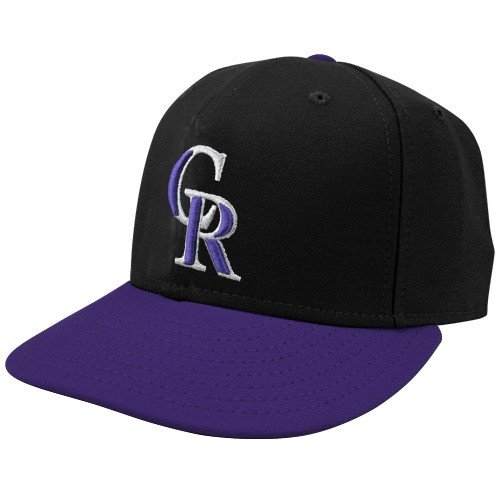 Colorado Rockies Mlb Fitted Cap