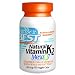 Doctors Best Natural Vitamin K2 Featuring Menaq7, 60 Vcaps, 45 Mcg