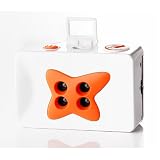 Photo : Designoops Action 4 35mm 4 Lens Action Camera
