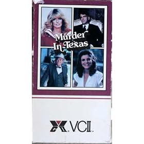 Murder in Texas [VHS]