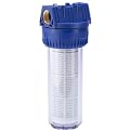 Metabo 0903030306 Elektra Beckum Filter lang 2,5 cm (1 Zoll) waschbar KS-einsatz