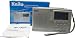 Kaito KA2031 AM/FM TV NOAA Wearther Radio with Alert & Sleep/Wake-up Timer