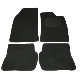 FORD FIESTA 02 ON TAILORED MAT SET