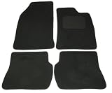 FORD FIESTA 02 ON TAILORED MAT SET