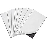 ProMAG 2 x 3-1/2 Inches Adhesive Business Card Magnets