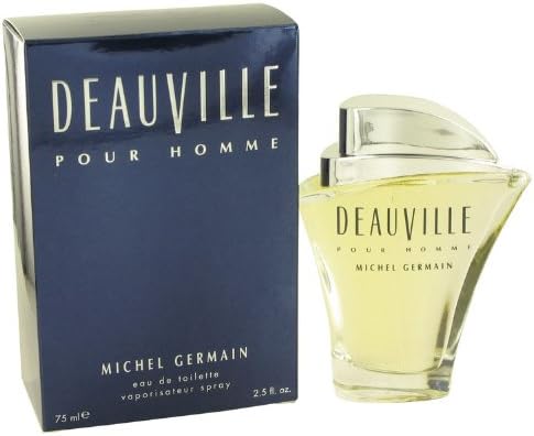 Deauville by Michel Germain - Eau De Toilette Spray 2.5 oz
