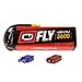 Venom Fly 30C 6S 3600mAh 22.2V LiPo Battery with Universal 2.0 Plug (XT60/Deans/EC3) for RC Airplane & Helicopter