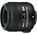 Nikon 40mm f/2.8G AF-S DX Micro NIKKOR Lens for Nikon Digital SLR Cameras