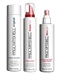 Paul Mitchell Original Awapuhi Shampoo (10.14 oz), Flexible Style Sculpting Foam (6.7 oz) and Firm Style Freeze and Shine Super Spray (8.5 oz) Kit