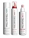 Paul Mitchell Original Awapuhi Shampoo (10.14 oz), Flexible Style Sculpting Foam (6.7 oz) and Firm Style Freeze and Shine Super Spray (8.5 oz) Kit