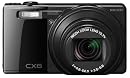 RICOH  �ǥ����륫��� CX6�֥�å� CX6BK