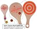 Bounce-Back Paddle Ball