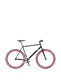 Sole Bicycles Fixed Gear and Single Speed, Urban Road Bike with Flip Flop Hub