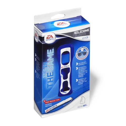 EA Sports Remote Silicone Sleeve (Wii)