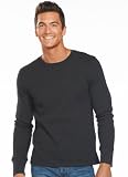 Jockey Stretch Waffle Crew Neck Shirt 4156r3FfEJL. SL160 Jockey Stretch Waffle Crew Neck Shirt