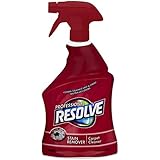 Resolve Professional Spot and Stain Ready-to-use Carpet Cleaner Trigger, 32 Ounce