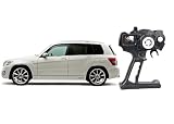 2010 New Mercedes Benz GLK Class Model with Remote Control in White Color