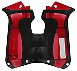 Trinity Spyder Grips - Red