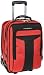 McKleinUSA Division 70786 R Series 17-Inch Detachable-Wheeled Laptop Backpack (Red/Black)