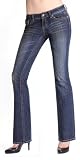 Antique Rivet Abigale - Juniors Jeans-38 (MEMPHIS)