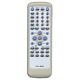 Original Remote Control for Alba DVD74