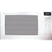 Sharp R-930AW 1-1/2-Cubic-Foot 900-Watt Convection Microwave, White